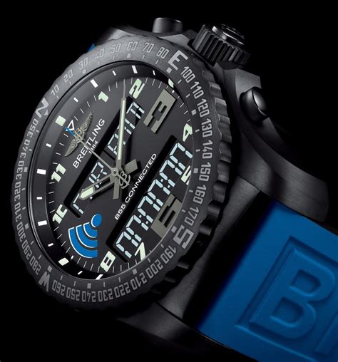 breitling smartwatch buy|breitling connected watch.